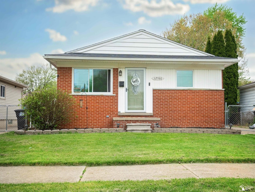 12560 Huron St, Taylor, MI 48180 MLS 50108205