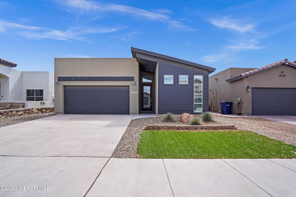 14824 Willie Worsley Ave, El Paso, TX 79938 - photo 1