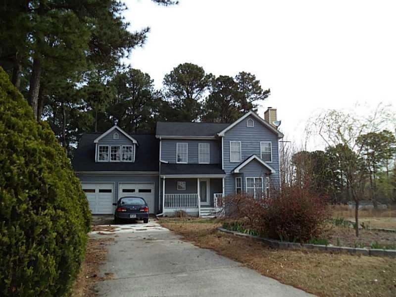 Exterior Front.