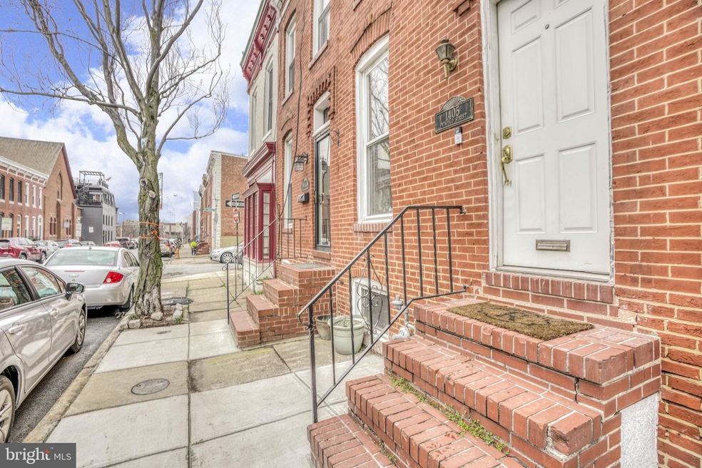 1405 Patapsco St, Baltimore, MD 21230 - photo 1