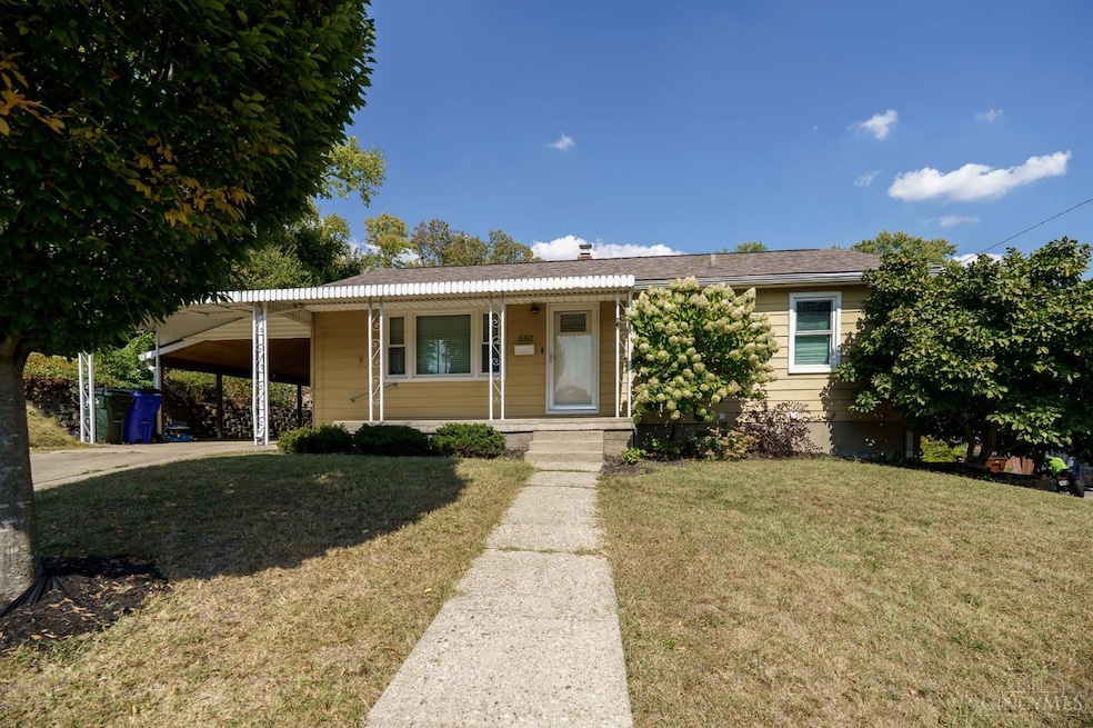 Sold $190,000 • Co-Listing Agent