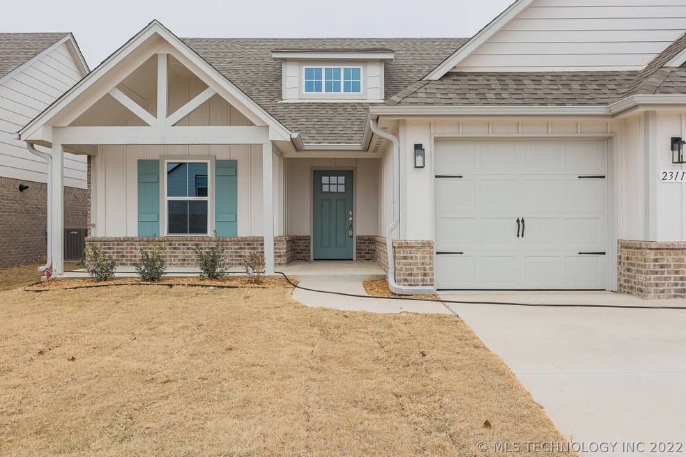 23115 E 101st Place S, Broken Arrow, OK 74014 - photo 1