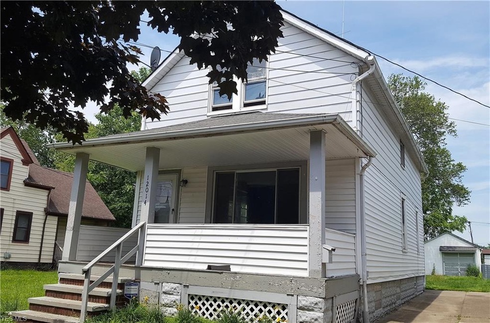 Welcome to 12014 Avenue of Peace, Linndale OH 4413