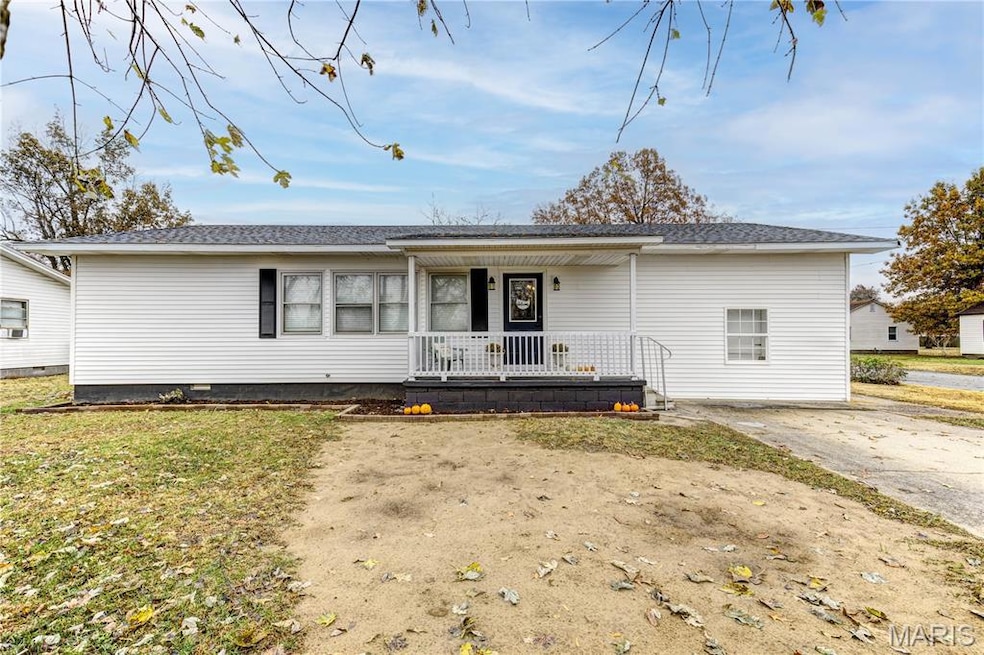 509 Nelson St, East Prairie, MO 63845 - photo 1