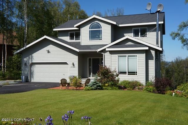 Exterior front