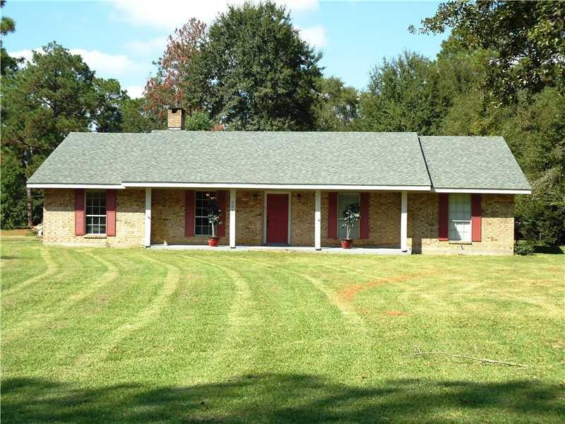 Exterior Front.