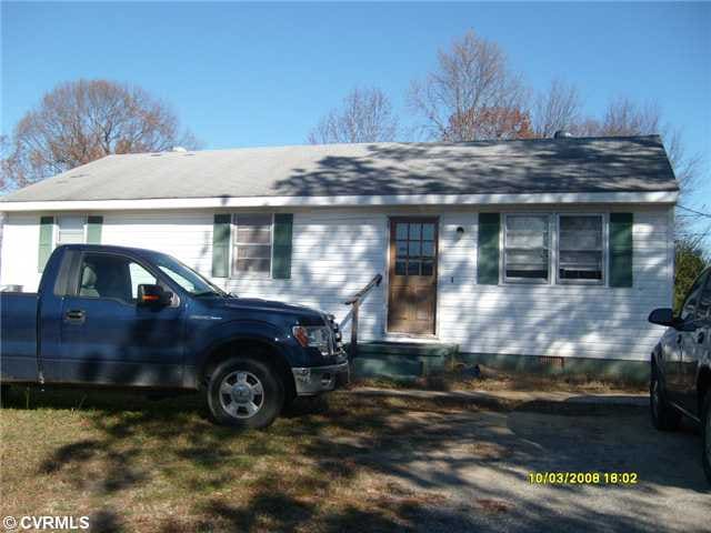 Exterior Front