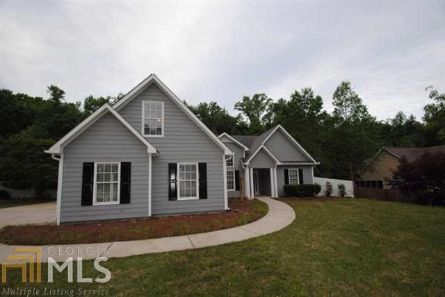 675 Flintlock Dr, Dacula, GA 30019 - photo 1