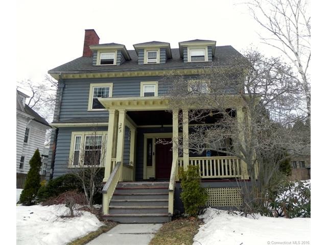 Gracious home in Historic West End