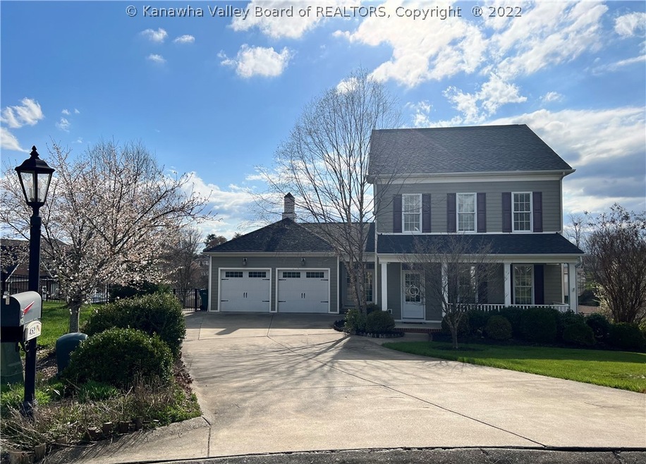 452 Tyler Way, Scott Depot, WV 25560 - photo 1