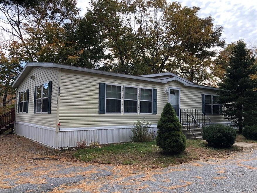 296A Oxoboxo Dam Rd unit 2A, Oakdale, CT 06370 - photo 1