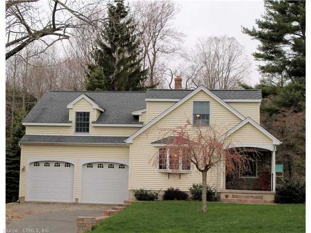 Exterior Front.