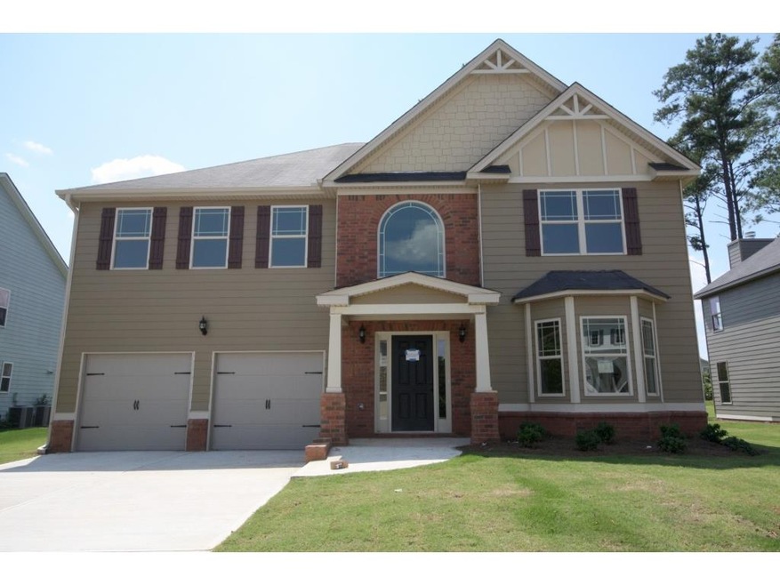 4050 Villagewood Ln unit 238, Ellenwood, GA 30294 - photo 1