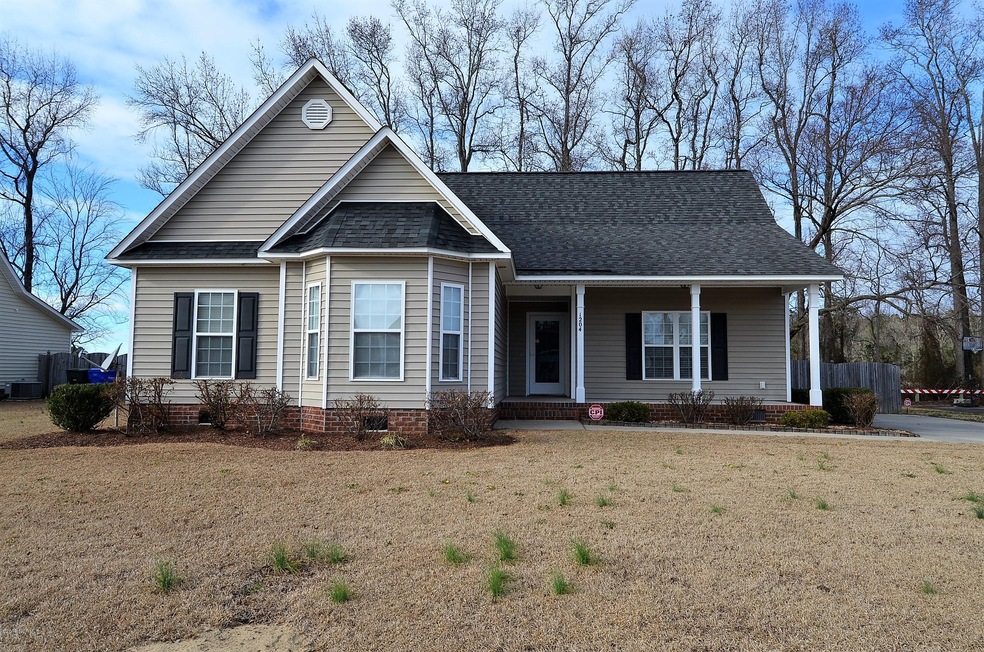1204 Bristolmoor Dr, Winterville, NC 28590 - photo 1