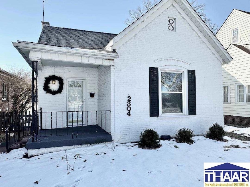 2304 N 7th St, Terre Haute, IN 47804 - photo 1