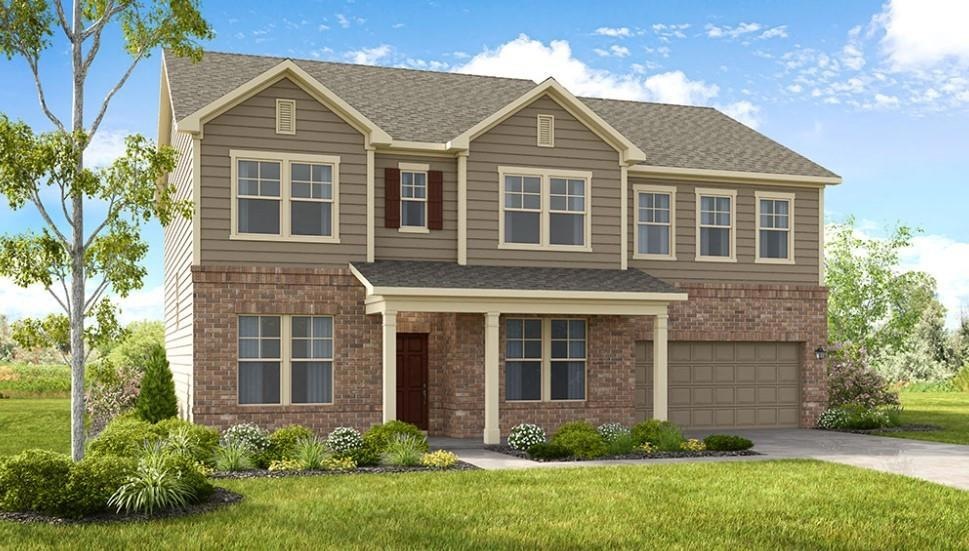 The Aiken ~ Rendering