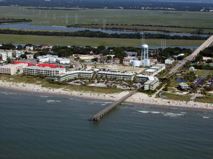 Arial View Sized