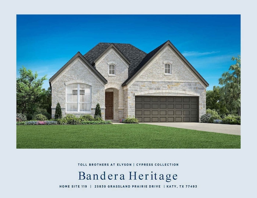 25830 Grassland Prairie Dr, Katy, TX 77493 - photo 1