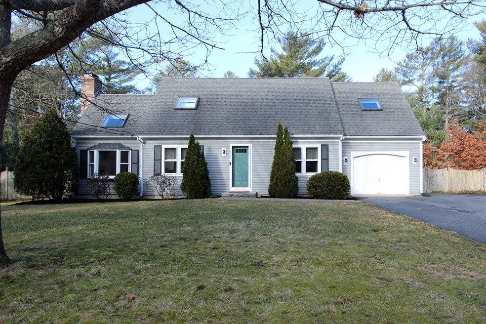 245 Simons Narrows Rd, Mashpee, MA 02649 - photo 1