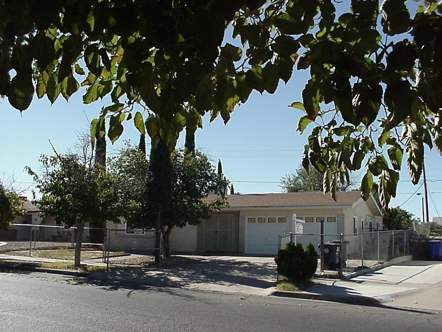 2311 Escarpa Dr, El Paso, TX 79935 - photo 1