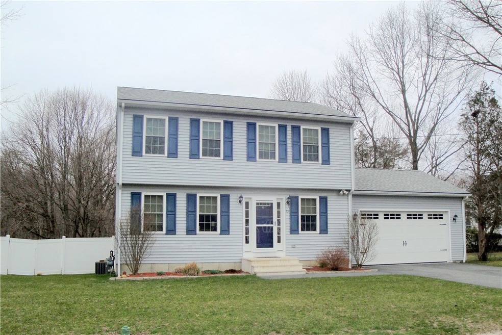 73 Kulas Rd, West Warwick, RI 02893 - photo 1