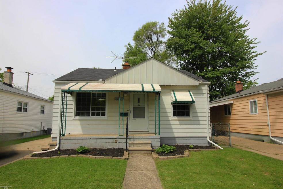 26319 Belanger St, Roseville, MI 48066 - photo 1