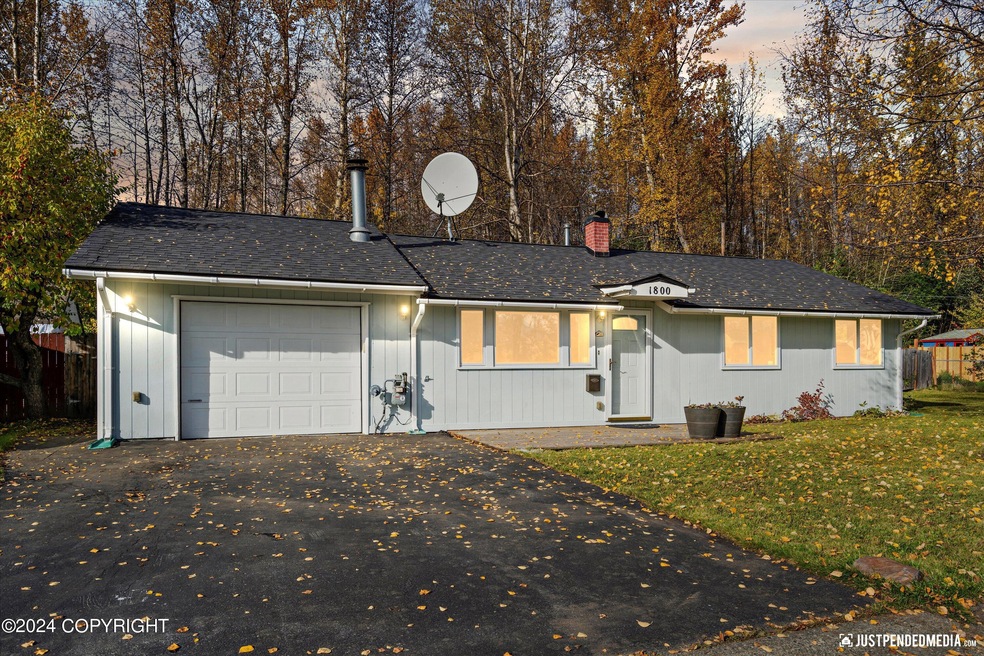 1800 Twining Dr, Anchorage, AK 99504 - photo 1