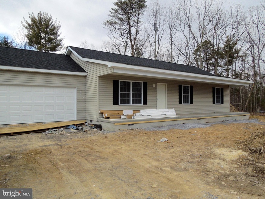 LOT 5 Salvo Way, Hedgesville, WV 25427 - photo 1