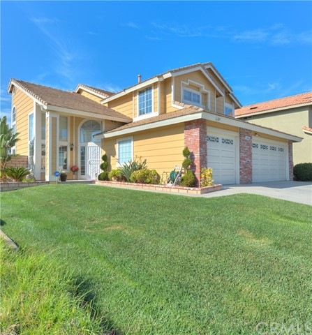 14206 Remington Court in the Village Of Heritage, 