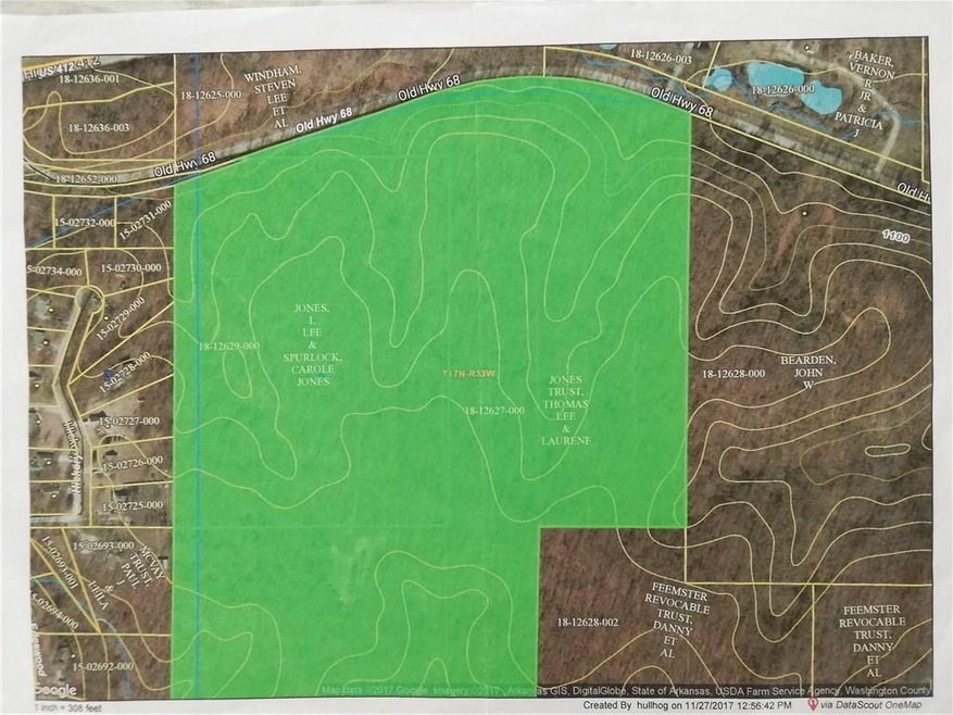 0 On Old Hwy 68 unit 1166762, Siloam Springs, AR 72761 - photo 1