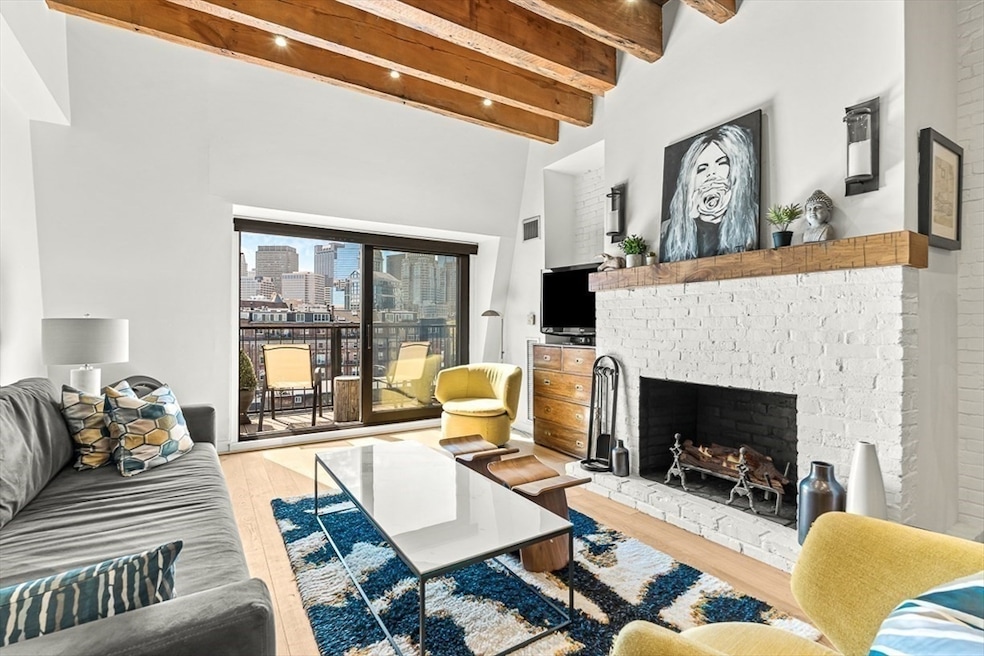 Lewis Wharf unit 534, Boston, MA 02110 - photo 1