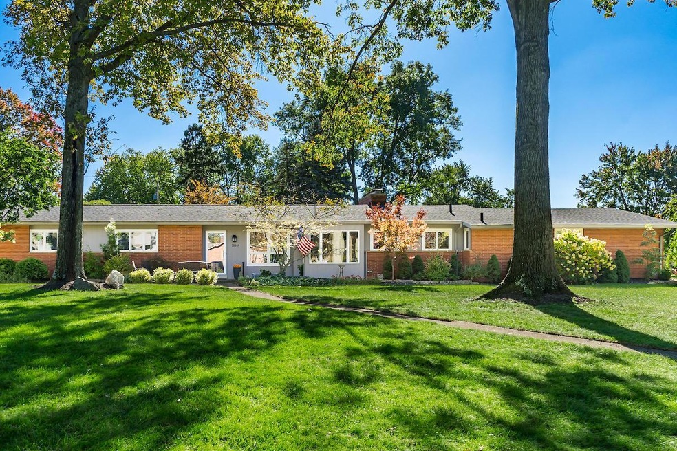 Large Brick and Stucco Ranch