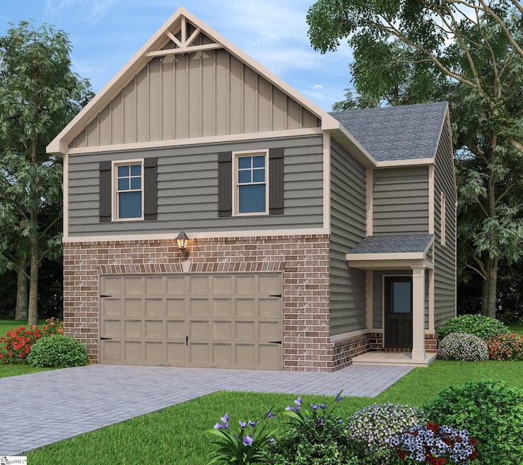 105 Green Pasture Rd, Fountain Inn, SC 29644 - photo 1