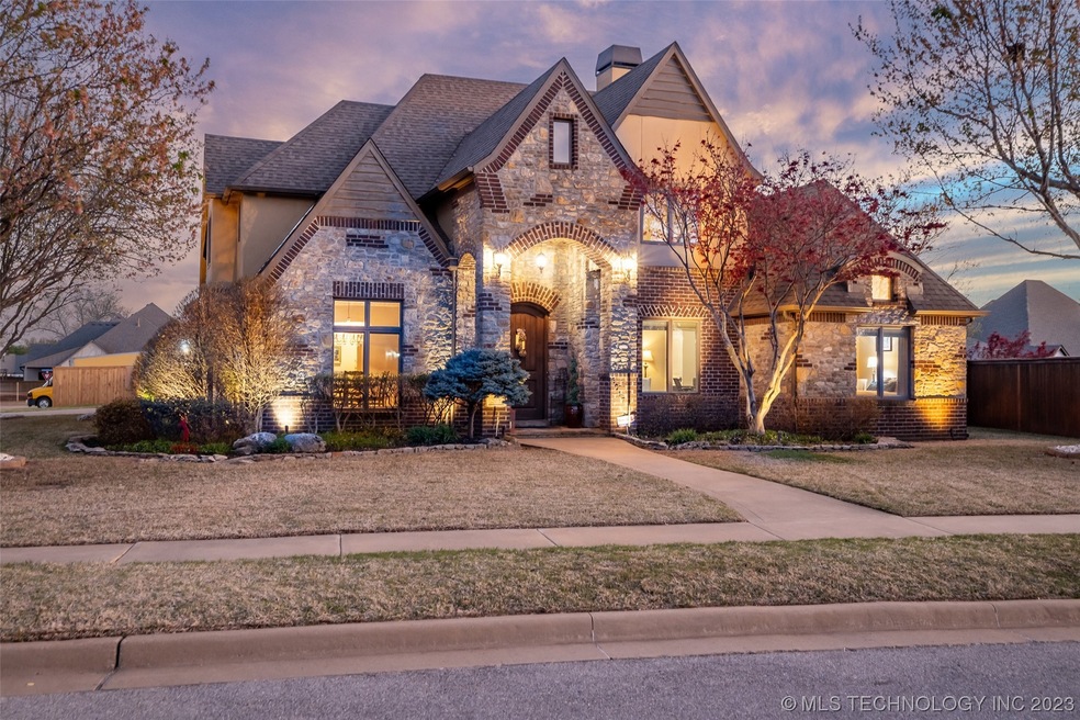 Welcome home! Stunning home on Large corner lot.