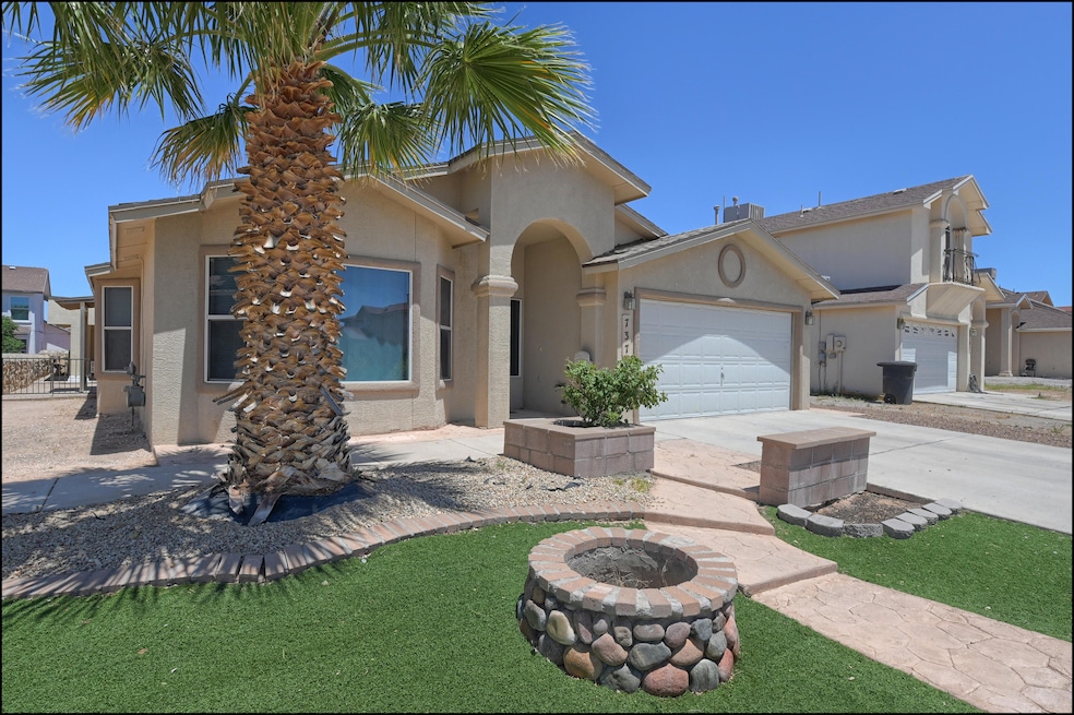 737 Desert Ash Dr, Horizon City, TX 79928 - photo 1