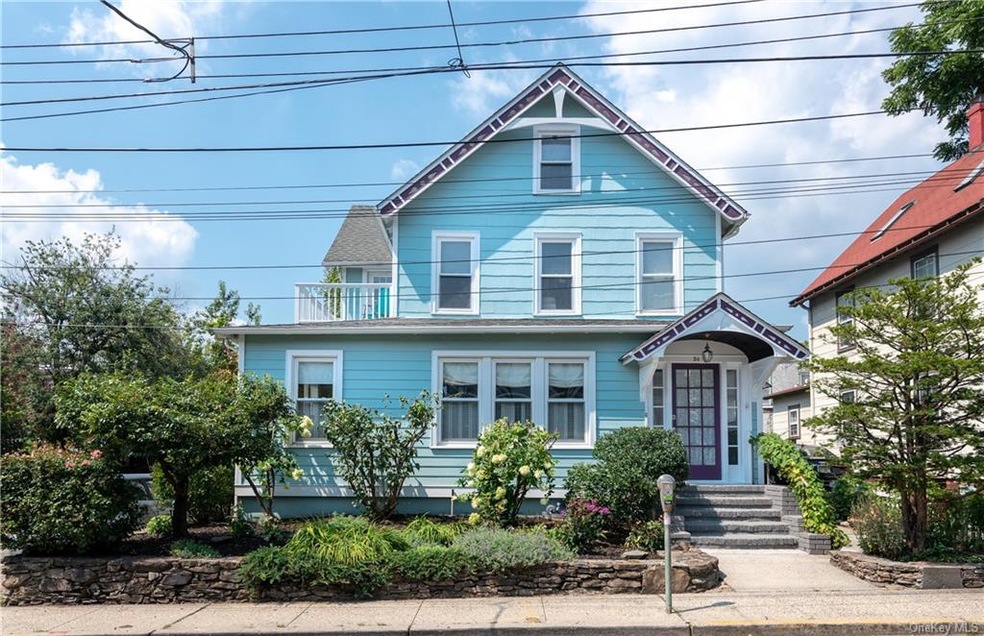 24 Bridge St, Nyack, NY 10960 - photo 1