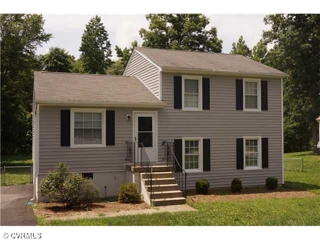 Exterior Front