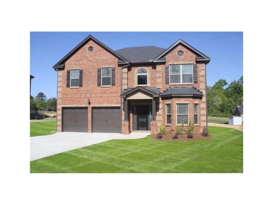 9814 Hurston Way, Jonesboro, GA 30238 - photo 1