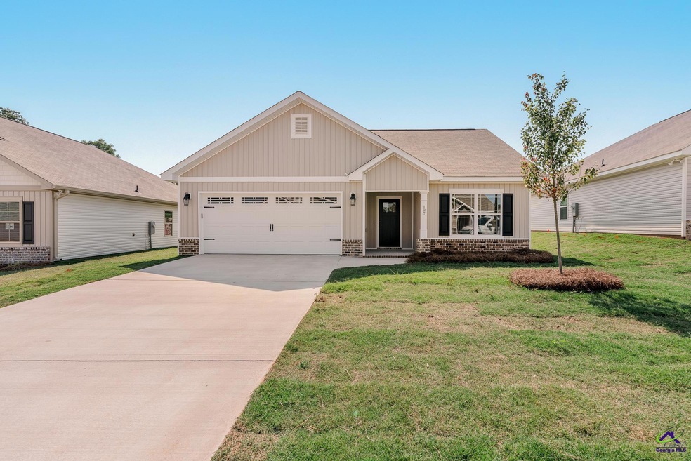 187 Red Tail Cir, Powersville, GA 31008 - photo 1