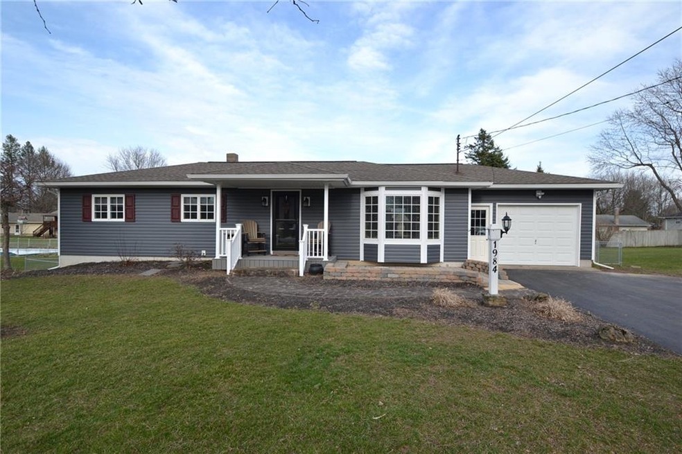 Welcome to 1984 Maple Ave
