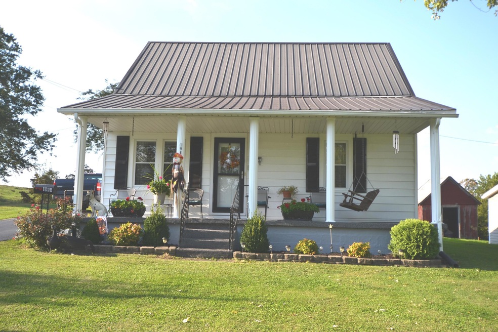 1968 MacKville Rd, Harrodsburg, KY 40330 - photo 1