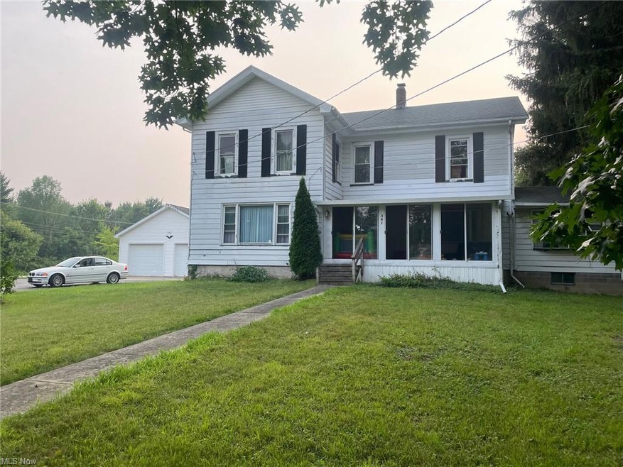 341 S Elm St, Jefferson, OH 44047 - photo 1