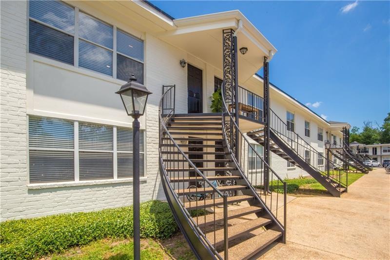 Front Steps