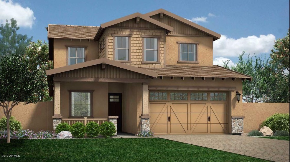 AMR 334 Exterior Elevation