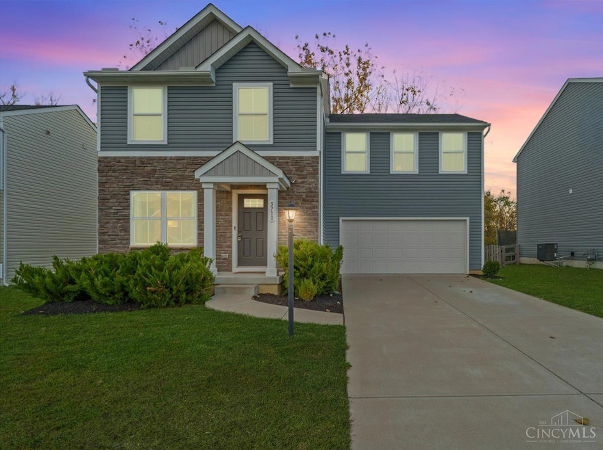 Welcome Home to 5710 Julia Kate Drive!
