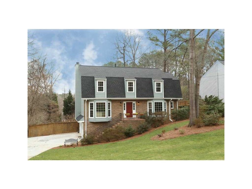 Exterior Front.