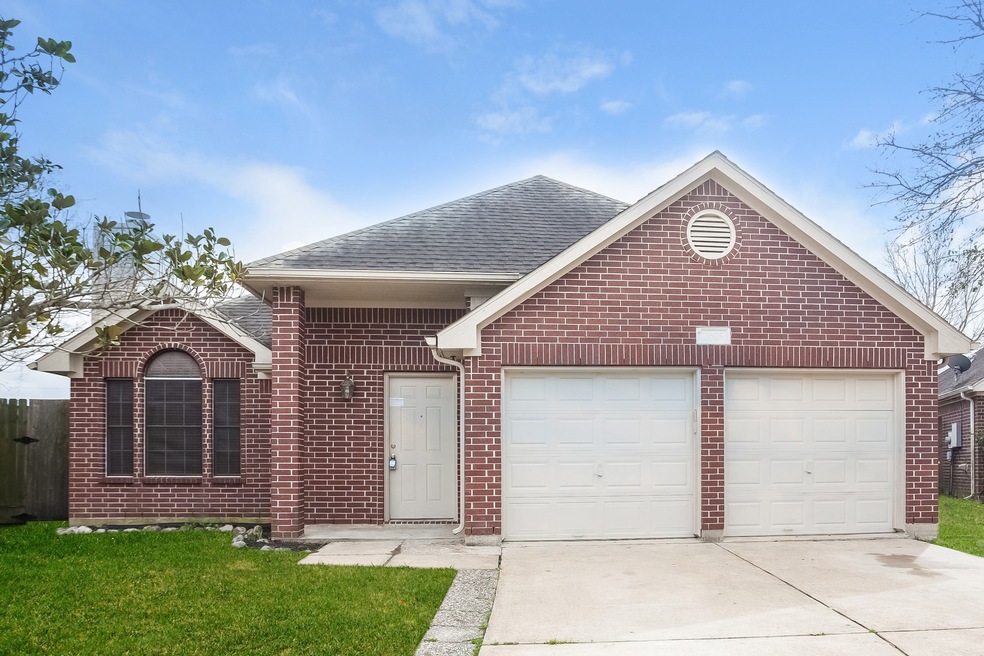 3605 Teal Glen St, Pearland, TX 77584 - photo 1