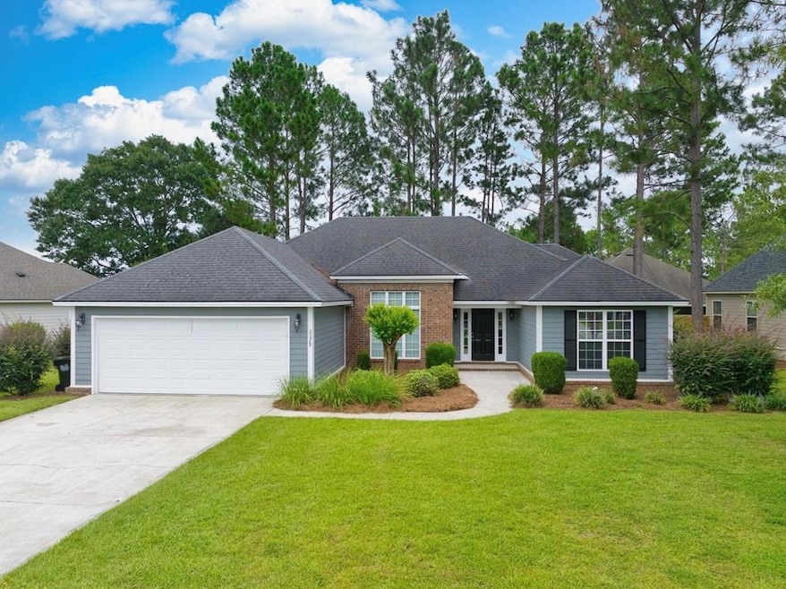 5229 Maycomb Ave, Hahira, GA 31632 - photo 1