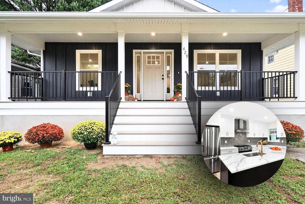 429 Park Ave, Collingswood, NJ 08108 - photo 1