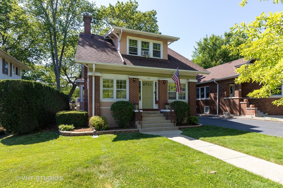 Exterior Front